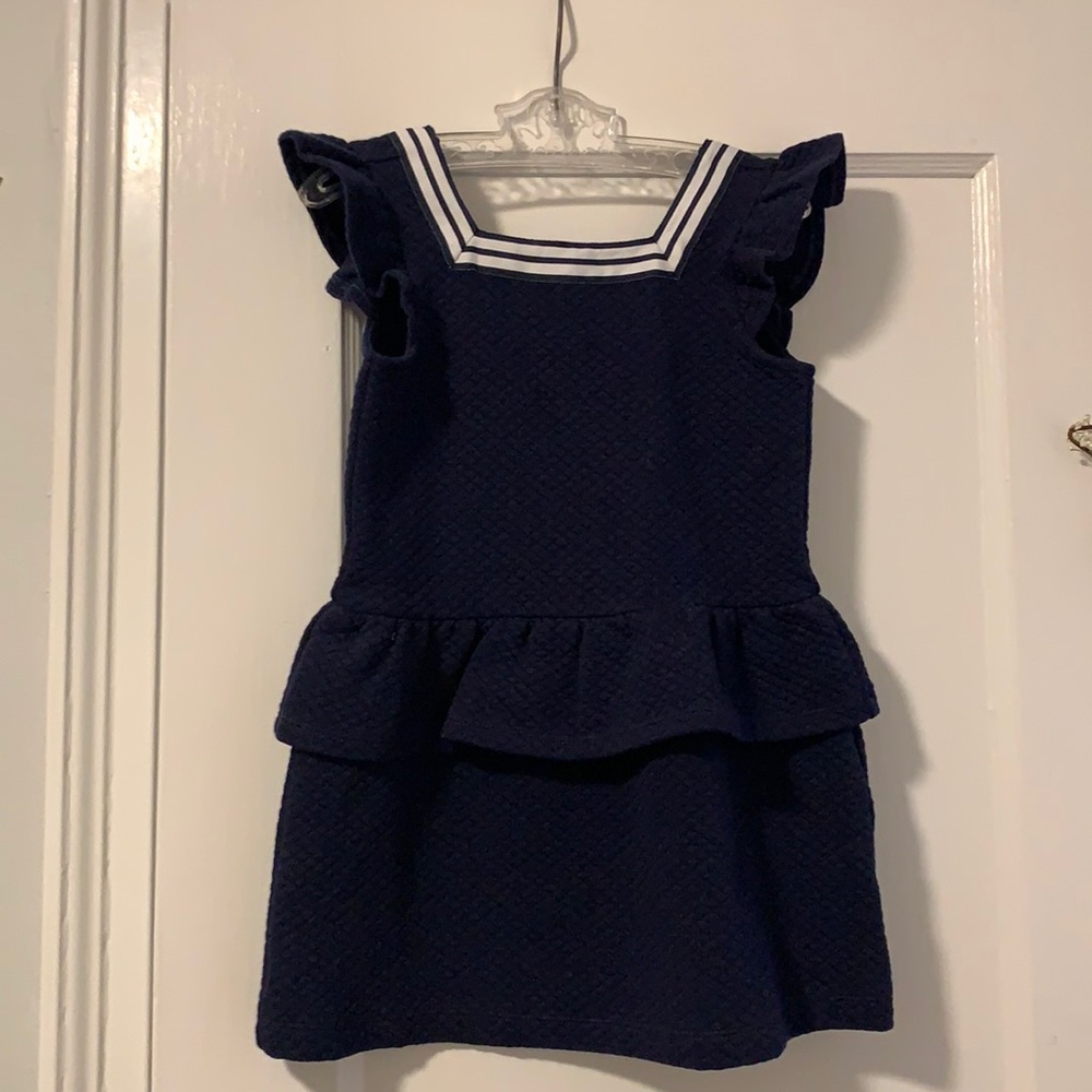 Janie and Jack Quilted Dress